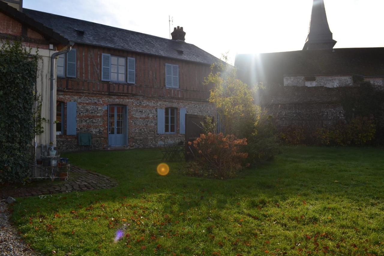 Manoir De Graincourt Hotel Derchigny Kültér fotó